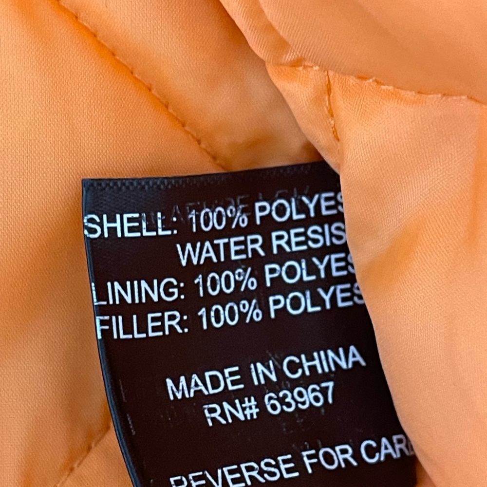 (SPIRE) Men's Oversized Heavyweight MA-1 Bomber Flight Jacket - Picture 12 of 15
